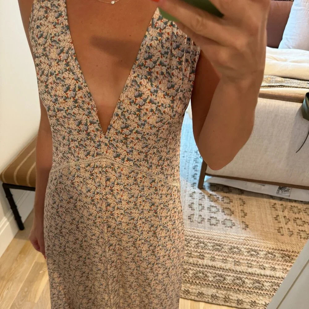 Pampelone Edith Dress - Picture 6 of 9